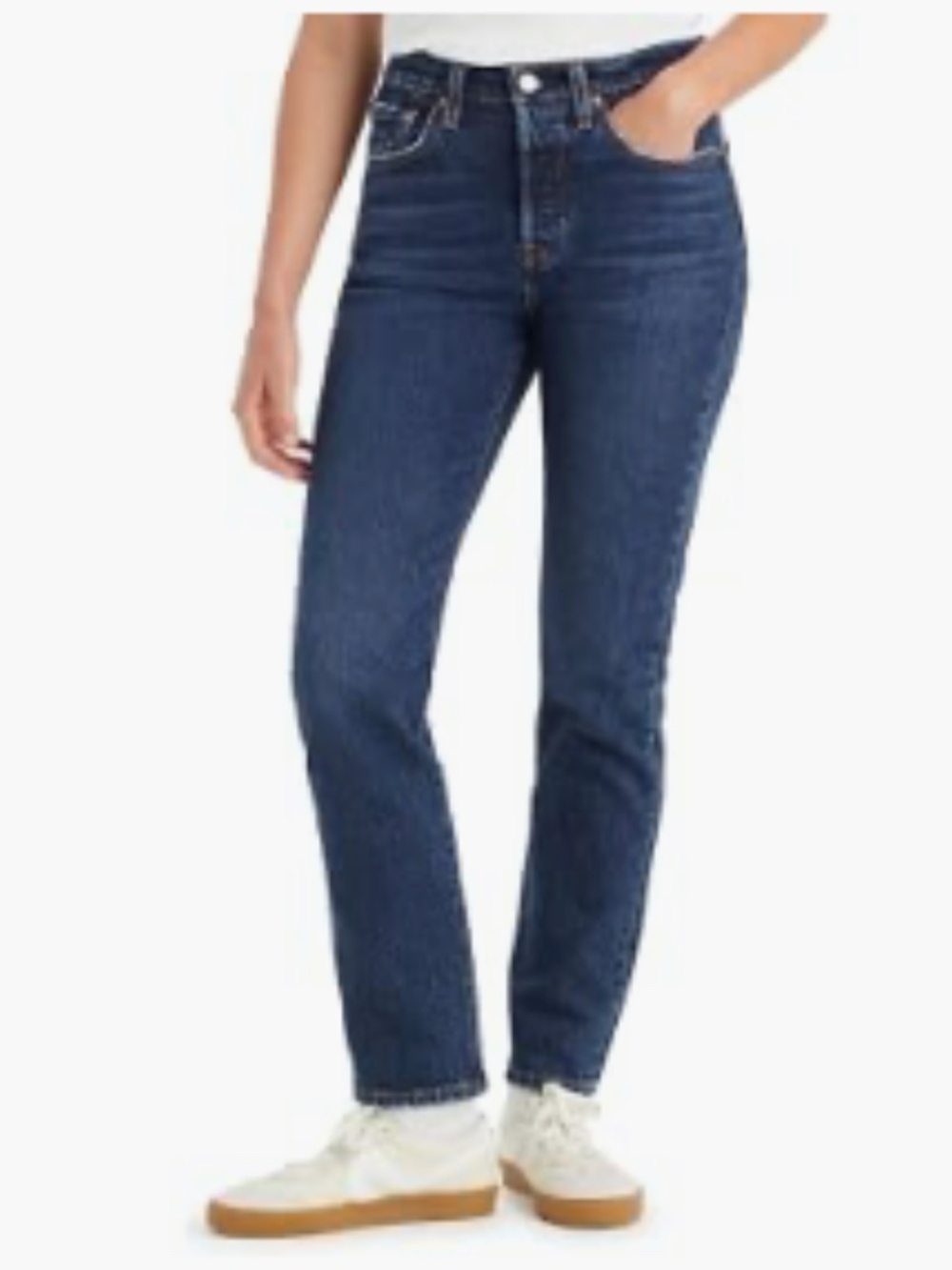 Women's Levi 501 Jeans